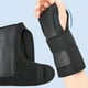 thumbnail image 5 of Soporte de muñeca para fitness, férula para tendones, placa de acero, equipo de protección ajustable y transpirable, para manos izquierda y derecha, 5 of 5