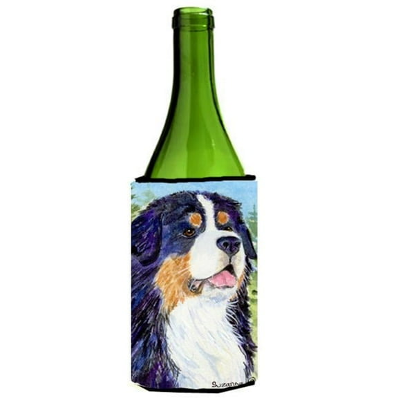Bernese Mountain Dog Wine Bottle Hugger