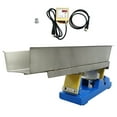 thumbnail image 1 of Electromagnetic Vibrating Feeder Shaking Feeding Machine Vibration Feeder 110V 4T/h, 1 of 14