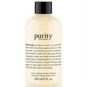 Philosophy Purity Made Simple One Step Facial Cleanser 236.6ml 8oz