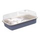 thumbnail image 4 of Tanque para tortugas, acuario, caja de cría, accesorio para mascotas, recinto para tortugas, kit de inicio azul, 4 of 9
