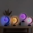 thumbnail image 3 of 1 Packs Lunar Lamp - Dimmable Galaxy Night Light with Color Changing, USB/Battery Powered, Hanging & Tabletop Decor for Bedroom, Living Room, Gift, 3 of 5
