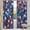 Independence, variant on Star Sheer Curtains 52" W x 84" L x 2 Panels Set, Star of Destiny Printed Window Curtain Semi Sheers Window Treatment for Bedroom Dining Room Drapes Independence Day Decorations