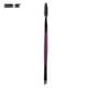 thumbnail image 1 of Pinceles de maquillaje, kit de maquillaje Duo Brow Makeup Brush Mango de madera Pinceles de cejas de doble cara Pinceles planos y angulares Pincel de maquillaje, 1 of 3