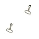 thumbnail image 1 of Scienceny Llave de llave Triangular de aleación de Zinc para válvula de agua del grifo, accesorios de llave para trenes de Metro, armario de Type2 NO2, 1 of 6