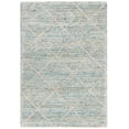 thumbnail image 2 of Safavieh Himalaya Zoe Geometric Wool Area Rug, Blue, 4' x 6', 2 of 11