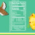 thumbnail image 3 of Sparkling Ice, Coconut Pineapple Sparkling Water, 17 fl oz Bottles (Pack of 12), 3 of 5