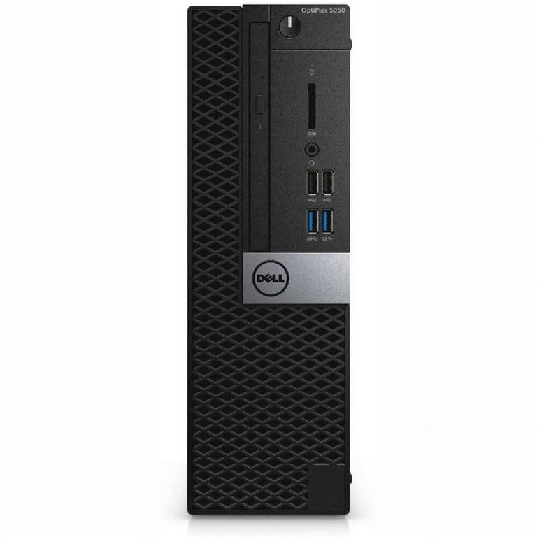 Dell Optiplex 7050 SFF, Intel i7-7700 CPU, 32GB DDR4 RAM, 1TB SSD