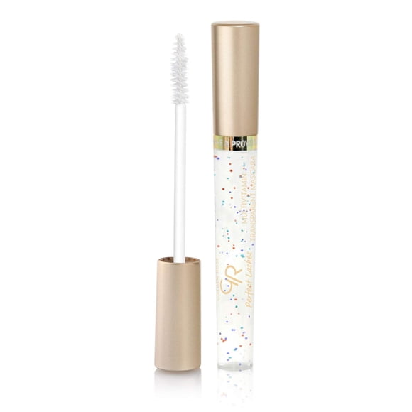 Máscara de pestañas transparente multivitamínica Golden Rose Perfect Lashes
