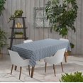 thumbnail image 2 of Vargottam Indoor/OutdoorTablecloth58x82 InchRectangleTablecloth Waterproof PatioTableCloths- Spring/SummerTableCovers for Backyard RectangularTable/BBQs/Picnic -Royal Blue2, 2 of 5