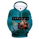 thumbnail image 3 of Sudadera con capucha con estampado 3D de Friends para hombre y mujer, estilo informal, de gran tamaño, ropa de calle popular, 3 of 5