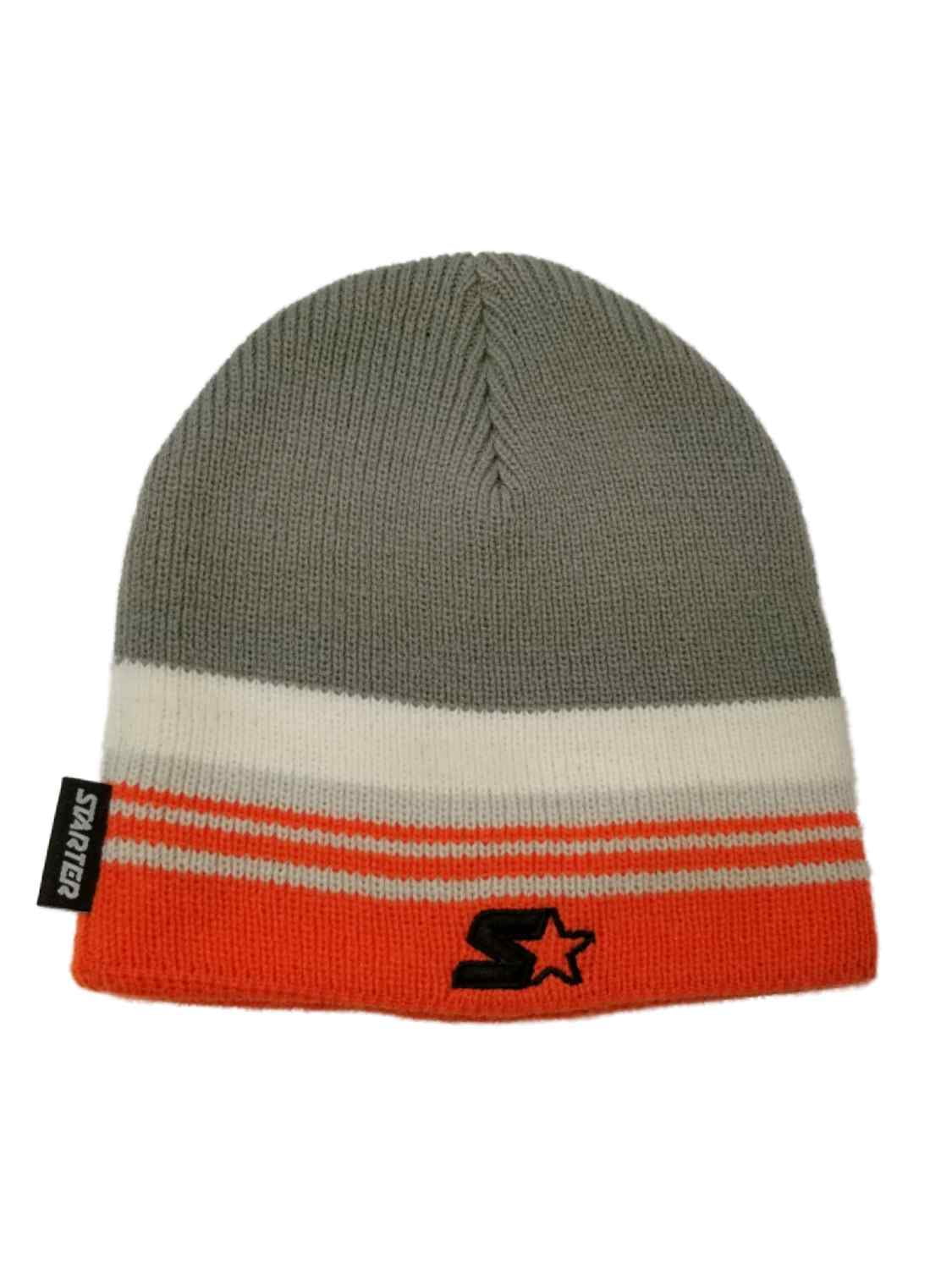 white stocking cap
