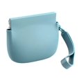 thumbnail image 2 of Squeeze Coin Purse, Silicone Small Coin Pouch with Kiss Lock for Coins, Keys, Lipstick, and Earphones – Mini Cute Change Purse, Coin Purse & Pouch for Daily Life, 2 of 9