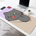 thumbnail image 2 of Alfombrilla de ratón de dibujos animados para Gamer, alfombra de escritorio de 90x40cm, de goma Kawaii, XXL, accesorios de ordenador LIUWENJING unisex, 2 of 2
