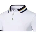thumbnail image 2 of Playera Tipo Polo Hombre Manga Corta Calidad Moda Casual, 2 of 4