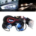 thumbnail image 1 of H4 Headlight Relay Harness Kit, Akozon 4 Lights Increase Brightness  Relay Harness For Car, 1 of 8