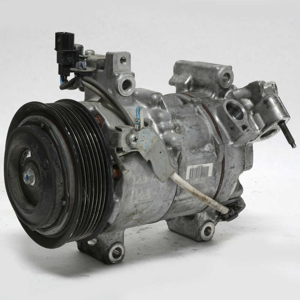 UAC CO 11796C 6sbu14c Compressor Assembly
