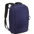 thumbnail image 1 of eBags Professional Slim Laptop Backpack for Travel, School & Business - Fits 17" Laptop - Anti-Theft - (Heathered Graphite), 1 of 2