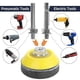 thumbnail image 2 of 120Pcs 3Inch Sanding Discs with 2 & 3Inch Backer Pads and Sanding Sponge Sander for Drill Grinder Ro, 2 of 5