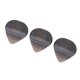 thumbnail image 1 of Beat Pick, Alta Dureza 3PCS Ukelele Compacto Pick ABS Para Practicar, 1 of 7