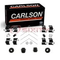 thumbnail image 3 of Carlson 13514Q Front Disc Brake Hardware Kit, 3 of 3