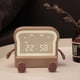 thumbnail image 2 of Luz de Noche Toast, Despertador Digital, Lámpara de Noche, Temporizador de Cuenta Atrás, Lámpara de Apagado Automático, Reloj de Dormitorio ., 2 of 5