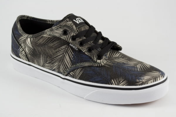 gray atwood vans