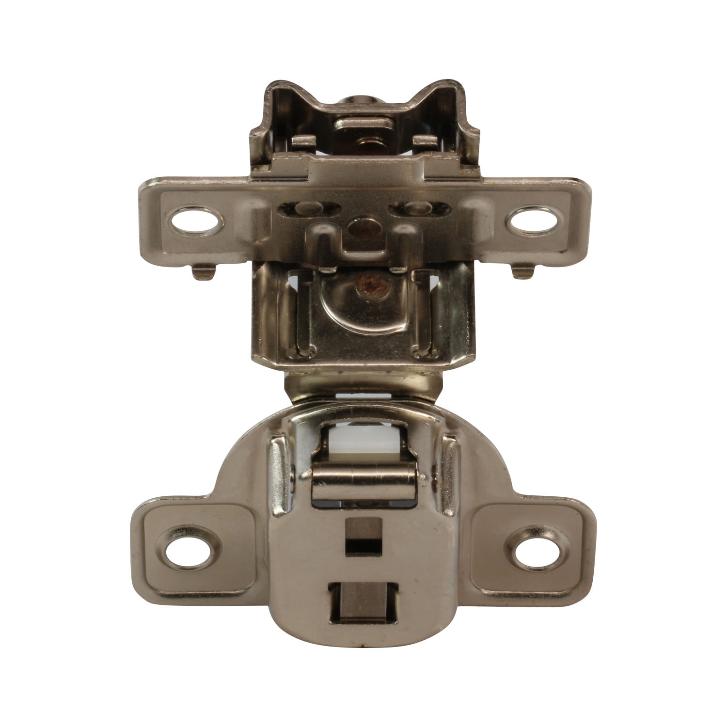 Salice Compact Soft Close 9/16" Overlay Hinge Pack of 10 Hinges with