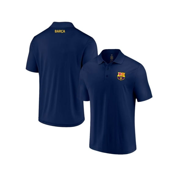 Barcelona - Polyester Polo Shirt