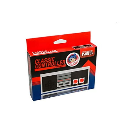 Nintendo NES Classic Edition Wired Controller for Nintendo NES - Nintendo Entertainment System Classic (1 Controller - System Sold Separately)