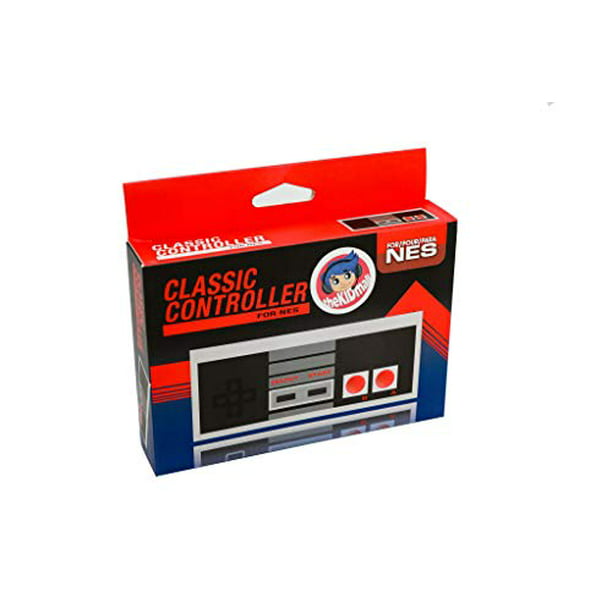 Zeggen module Versterken NES Classic Edition Wired Controller for Nintendo Mini NES - Nintendo  Entertainment System Classic Mini - Walmart.com