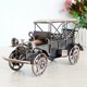 thumbnail image 2 of Modelo de Coche Retro LANNMXG de Metal Clásico Vintage Juguete para Niño, 2 of 5