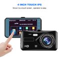 Car DVR WiFi Full HD 1080P Dash Cam Rear View Vehicle Camera Drive