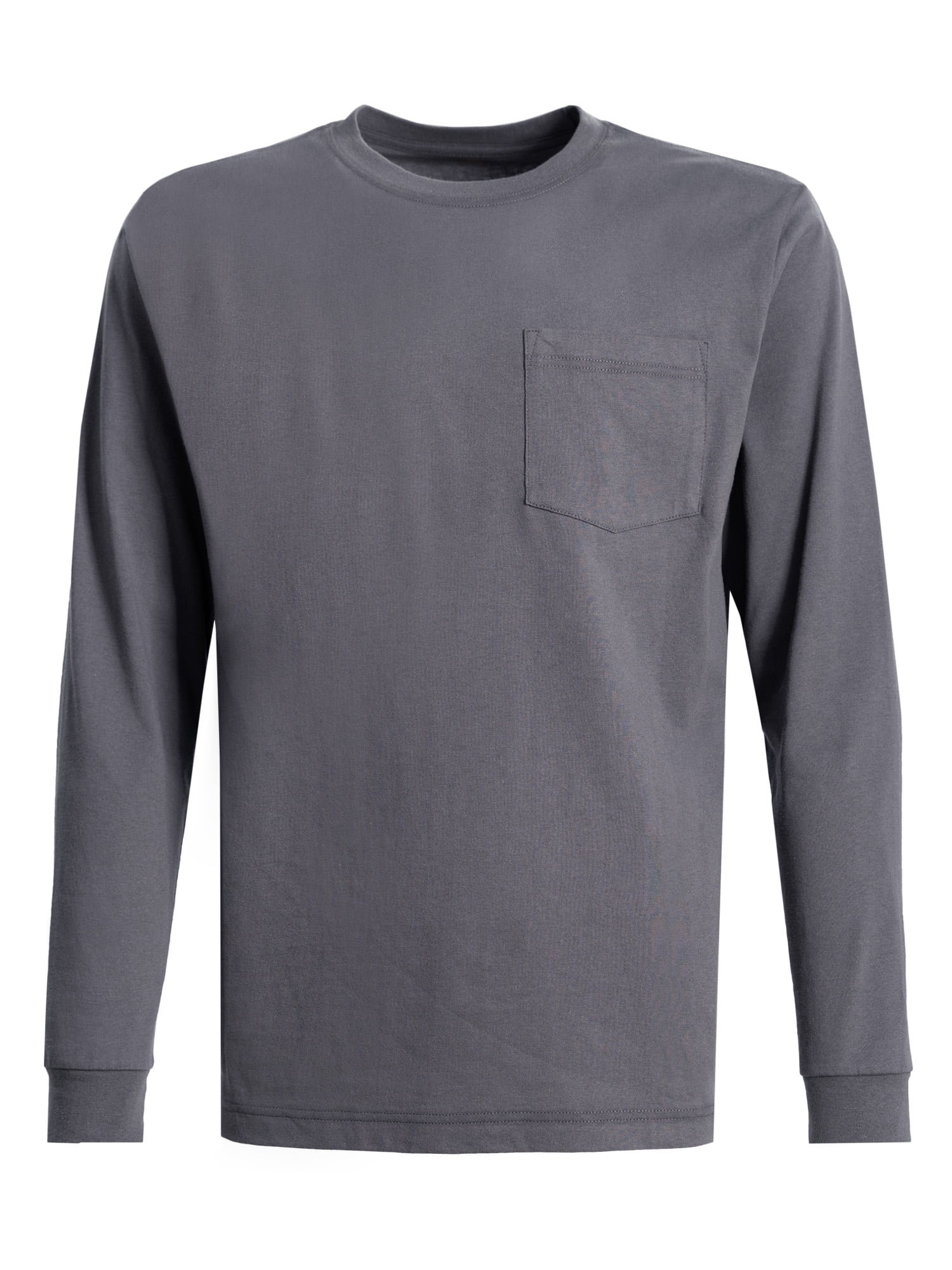 Brahma Workwear Mens Long Sleeve Core Tee, Sizes S-5XL and LT-4XLT
