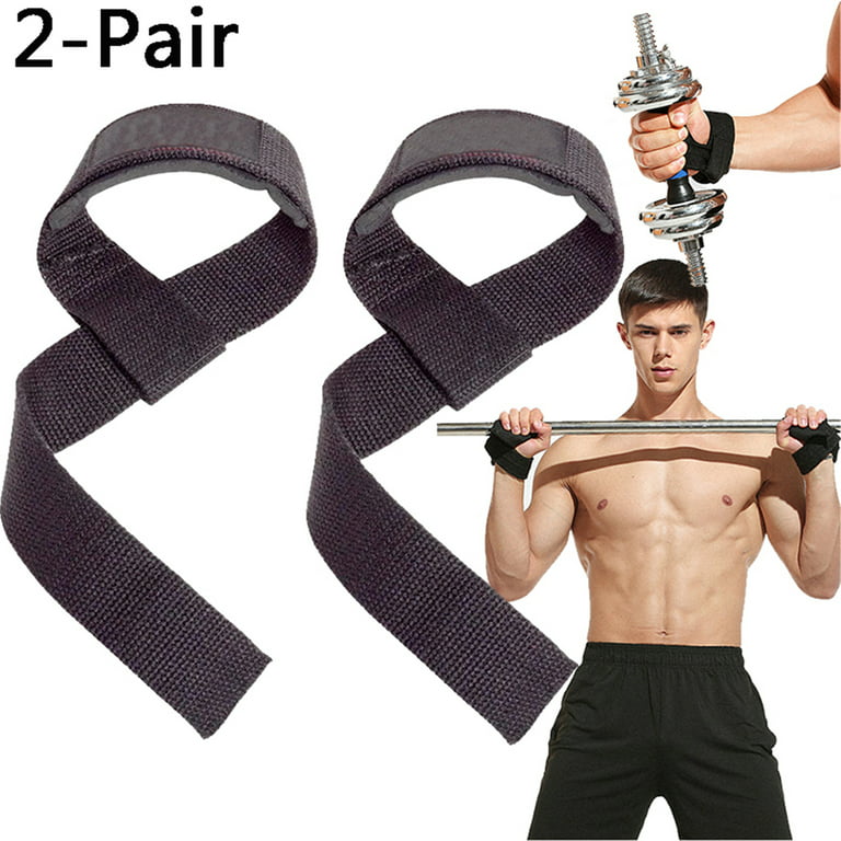 What is the best pair of pulling straps for bodybuilding?