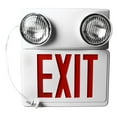 thumbnail image 2 of LED Exit Light, ABS Housing US Plug 85-265V Emergency Exit Sign  for Office Building Hotel, 2 of 7