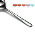thumbnail image 5 of Bueautybox Polished Stainless Steel Deep Soup Spoons, 5 of 7