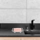 thumbnail image 4 of GOOHOCHY Jabonera de metal con escurridor de jabón de hierro para baño y cocina, 4 of 8