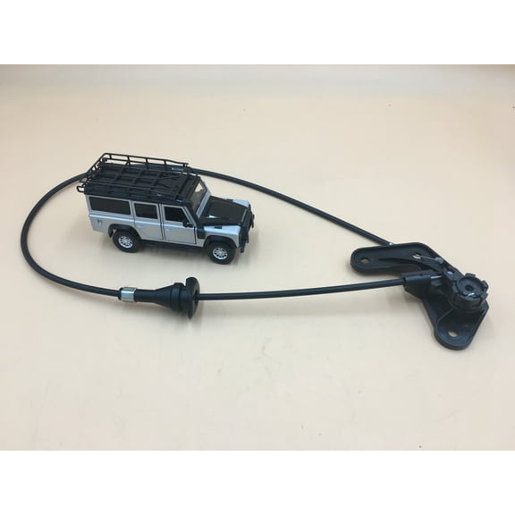 BEARMACH - Bonnet Release Cable Part# FPF500050