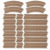 Thomas & Friends TrackMaster, Straight & Curved Track Pack