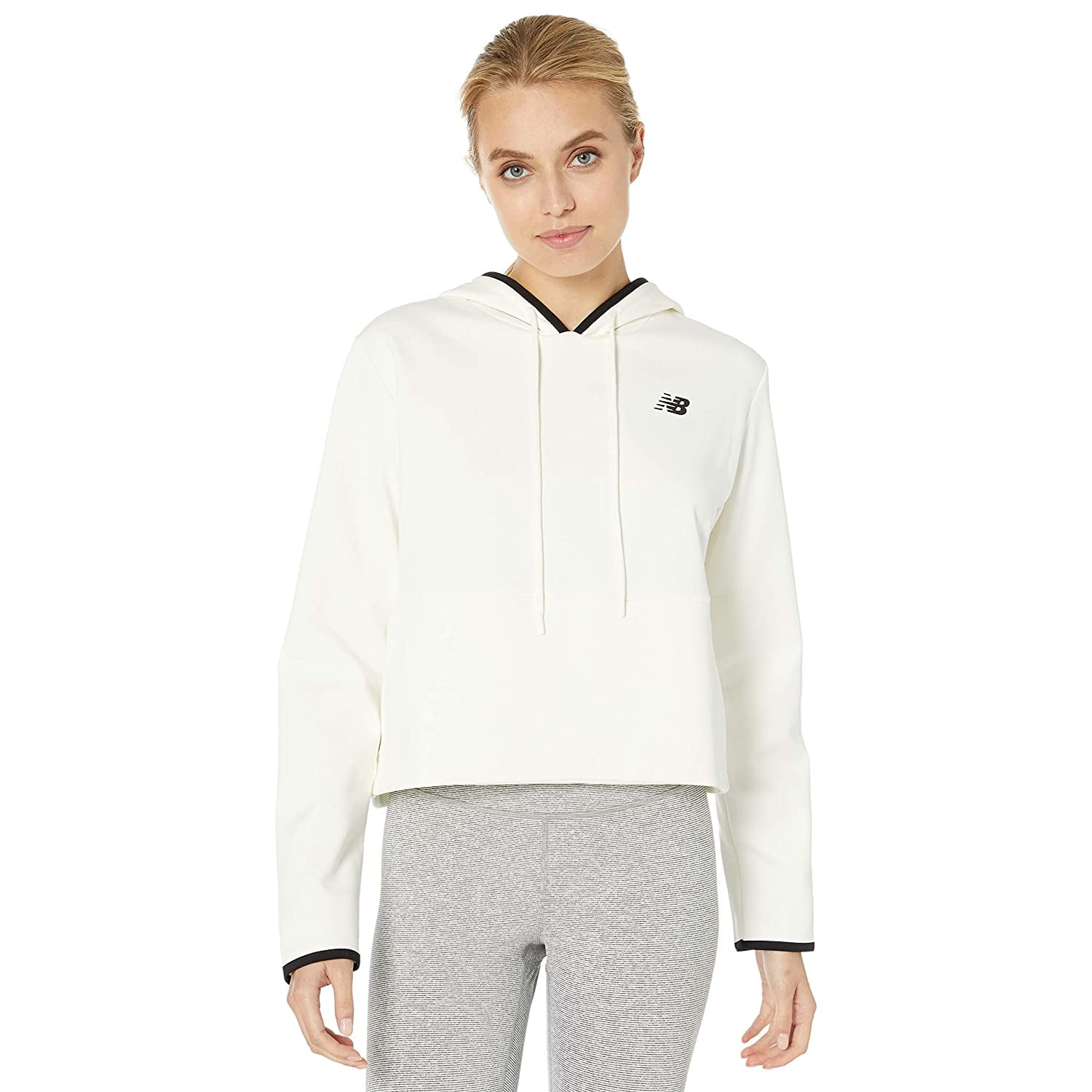 new balance relentless fleece hoodie