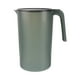 thumbnail image 1 of WORGEOUS Hervidor de agua de plástico de 2500 ml, resistente al calor, para agua fría y jugo, con asa (negro), 1 of 7