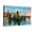 Canvas, variant on Art.com The Charles Bridge over Vltava River in Prague in a Warm Sunset Lights. Original Oil Painting on Ca Art Print, 18" x 12"