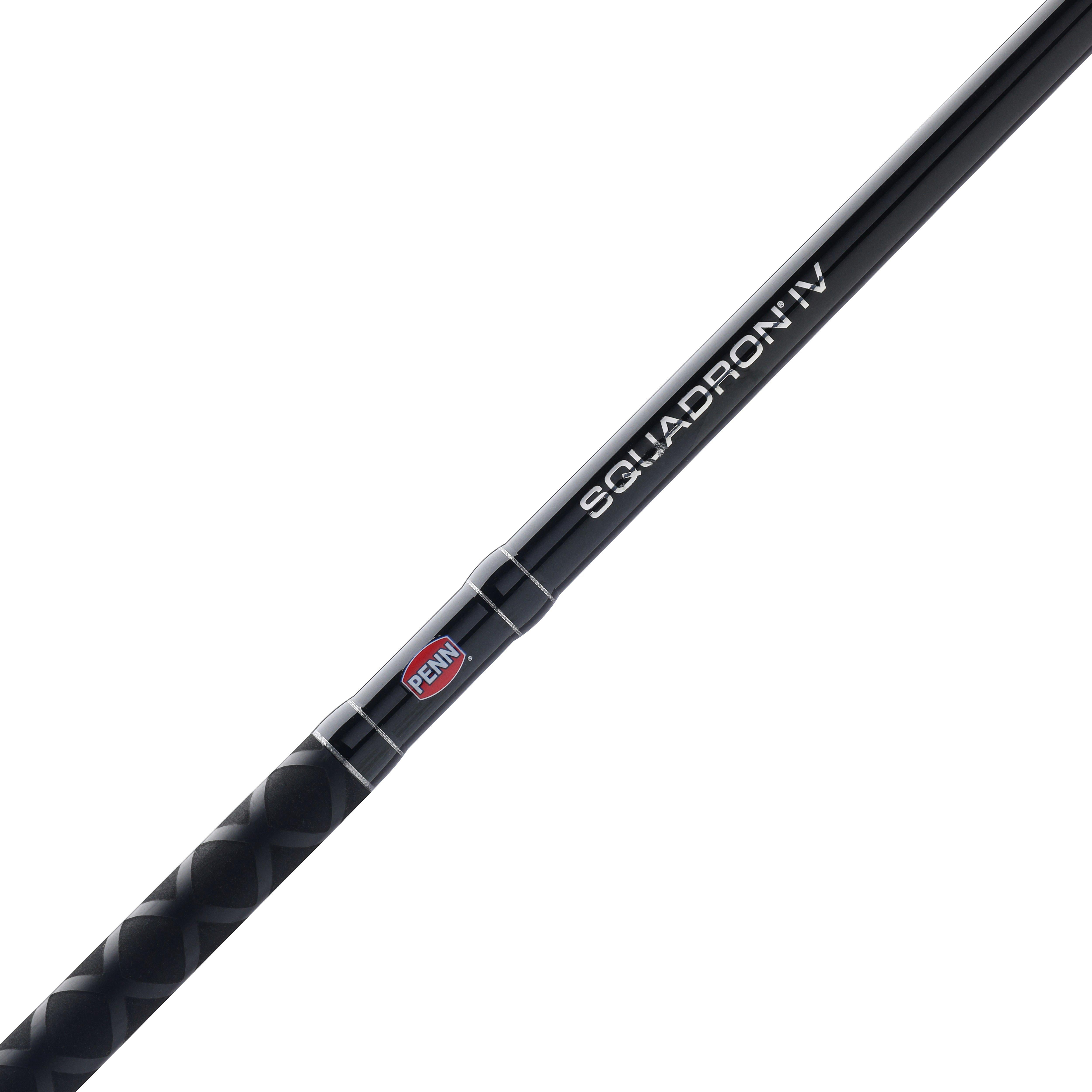PENN Squadron IV Surf Surf Fishing Rod, 11' Medium Heavy