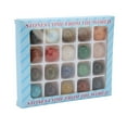 thumbnail image 2 of Healing Crystals Set,20pcs Crystal Stone Set Crystal Stone Stones Healing Crystals Set Innovative Solution, 2 of 14