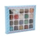 thumbnail image 3 of Juego de 20 piedras de cristal para curación de chakras, diseño fácil de usar, 3 of 14