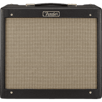 Fender Blues Junior IV 15-Watt 1x12" All Tube Guitar Combo Amplifier
