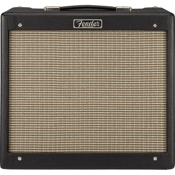 Fender Blues Junior IV 15-Watt 1x12" All Tube Guitar Combo Amplifier