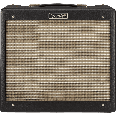 Fender Blues Junior IV 15-Watt 1x12" All Tube Guitar Combo Amplifier