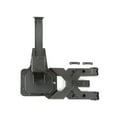 thumbnail image 3 of Rugged Ridge by RealTruck Spartacus Tire Carrier Wheel Mount | Heavy Duty, Carbon Steel | 11546.62 | Compatible with 1987-2006 Jeep Wrangler YJ/TJ, 3 of 5